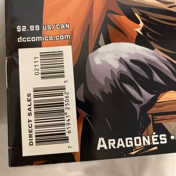 Spirit Vol 1 #21 Nor Prison Walls Paul Smith Cover DC Comics 2008 Sergio Aragoné - Picture 6 of 11